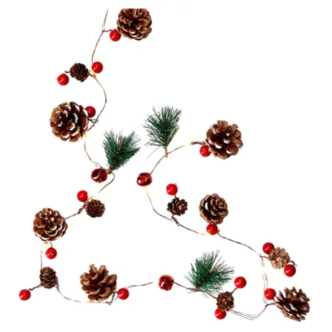 Goobay LED Kerstlichtketting – afbeelding 2