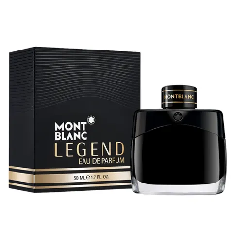 Mont Blanc Legend Eau De Parfum 50 ml – afbeelding 2