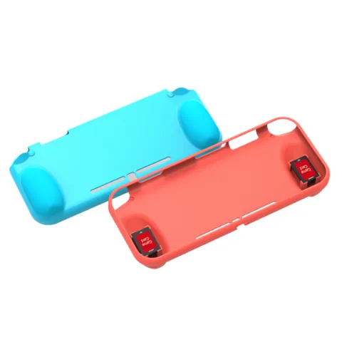 DOBE Nintendo Switch Cover Blauw – afbeelding 5