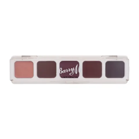 Barry M Mini Cream Palette - De Bessen – afbeelding 2