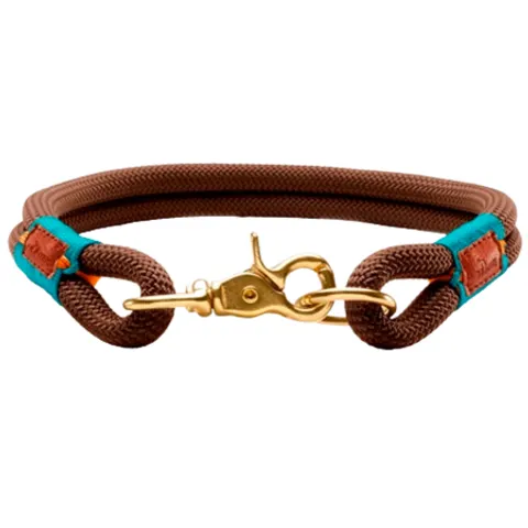 Halsband Hunter Oss - 65/12 – OSS65BRN66456 – afbeelding 2