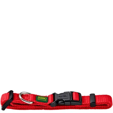Hunter Vario Basic Nylon Halsband - X-Klein – VARIOXSRED35370 – afbeelding 2