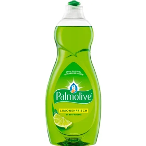Palmolive Citroen Afwasmiddel - 750ml – afbeelding 2