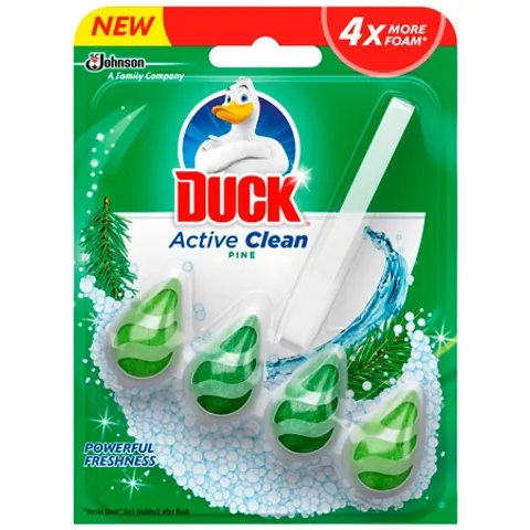 Duck Active Clean WC Blok - Dennen – afbeelding 2
