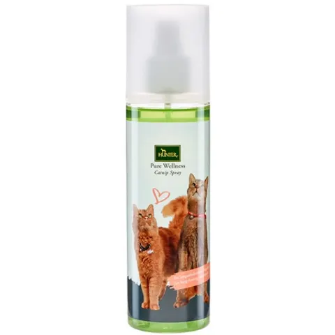 Hunter Puur Wellness Kattenkruid Spray - 200ml – afbeelding 2