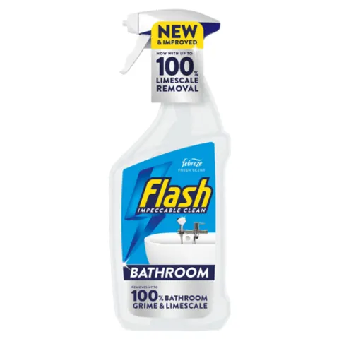 Flash badkamerspray - 800ml – afbeelding 2