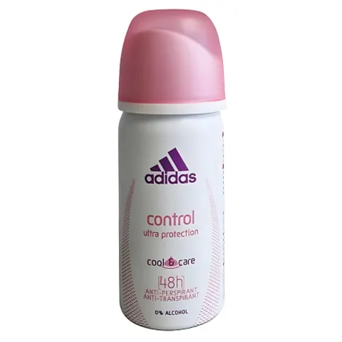 Adidas Vrouw Cool & Control Deospray - 35ml – afbeelding 3