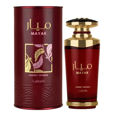 Lattafa Mayar Cherry Intense Eau de Parfum – 100ml – afbeelding 2