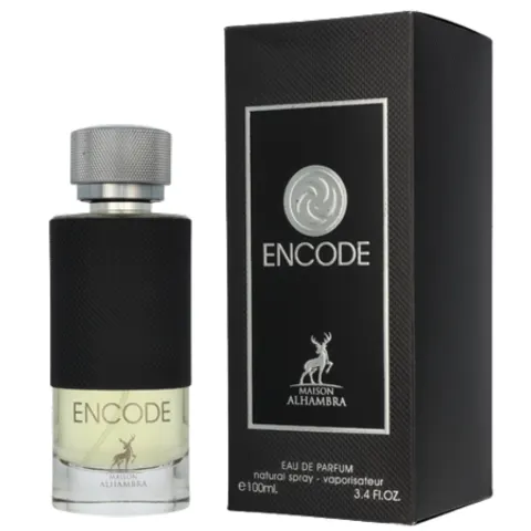 Maison Alhambra Encode Eau de Parfum 100ml – afbeelding 2