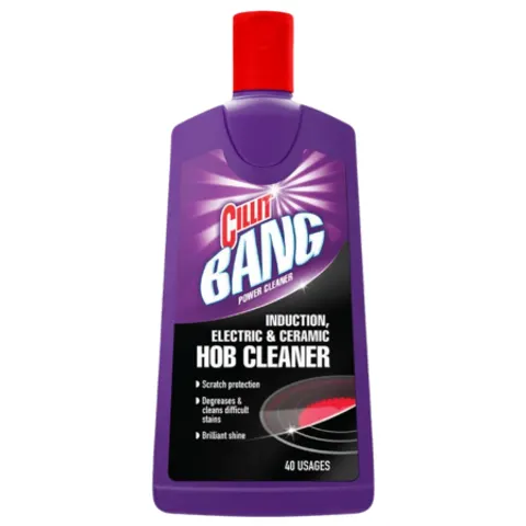 Cillit Bang Electric Ceramic Hob Cleaner – 200ml – afbeelding 2
