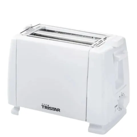 Tristar BR-1009 White Electric Toaster – afbeelding 2