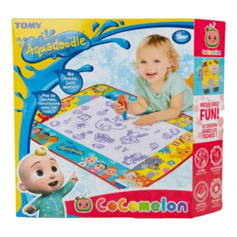 Cocomelon Watertekenmat – afbeelding 2