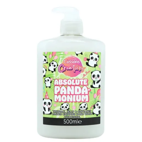 Cussons Creations Absolute Pandamonium Handzeep – 500 ml – afbeelding 2