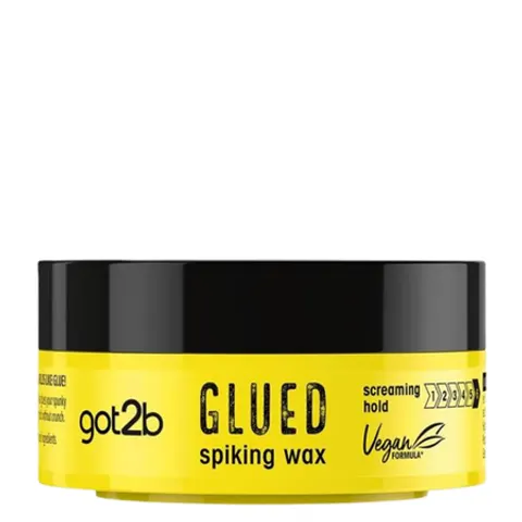 Got2b Glued Spiking Haarwax – 75 ml – afbeelding 2