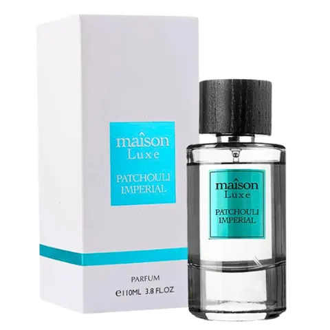 Hamidi Maison Luxe Patchouli Imperial Eau de Parfum – 110 ml – afbeelding 2