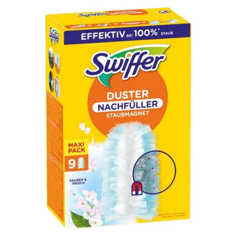 Swiffer Duster Dust Magnet Navullingen - 9 stuks – afbeelding 2
