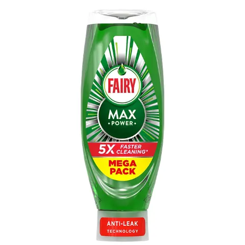 Fairy Max Power Original Afwasmiddel - 730 ml – afbeelding 2