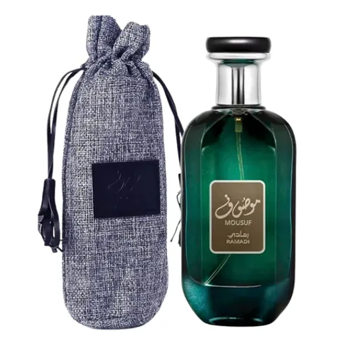 Ard Al Zaafaran Mousuf Ramadi Eau De Parfum - 100 ml – afbeelding 2