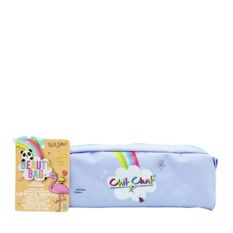 Chit Chat Beauty Bag Makeup Geschenkset – afbeelding 2
