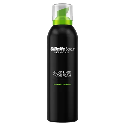 Gillette Labs Quick Rinse Scheerschuim - 240 ml – afbeelding 2