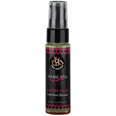 Voulez-Vous Pina Colada Glijmiddel - 35ml – afbeelding 2
