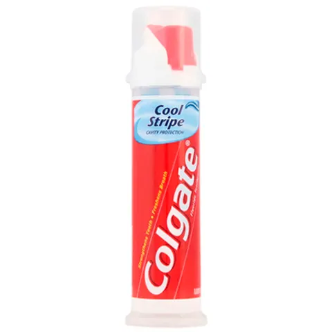 Colgate Cool Stripe Tandpasta - 100ML – afbeelding 2