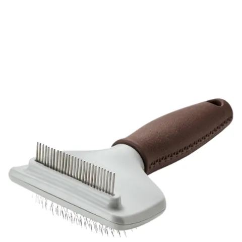 Hunter Combinatieborstel - Medium – afbeelding 2