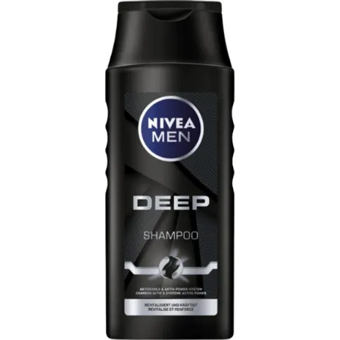 Nivea Men Diepe Shampoo - 250ML – afbeelding 2