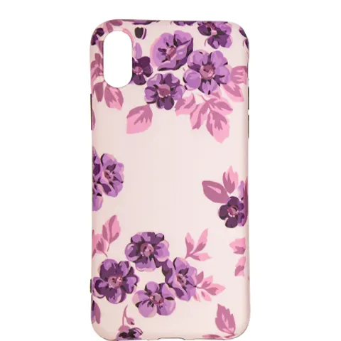 BasicPlus iPhone X/XS Cover – XXSPNK – afbeelding 2