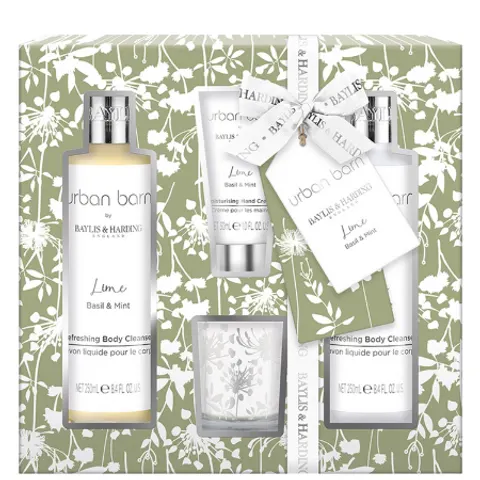 Baylis & Harding Urban Barn geschenkdoos – afbeelding 2