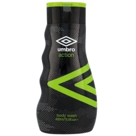 Umbro Action douchegel - 400 ml – afbeelding 2