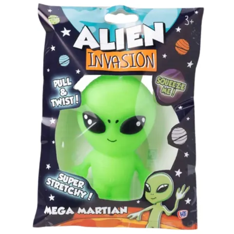 Mega Martian Alien Invasion Stretchy Toy Assorted – afbeelding 2