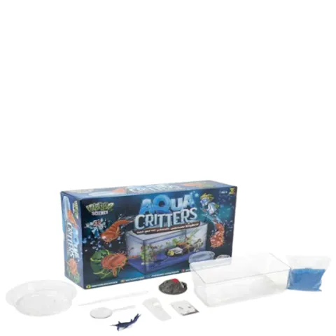 Weird Science Aqua Critters Underwater Creatures Kit – afbeelding 2