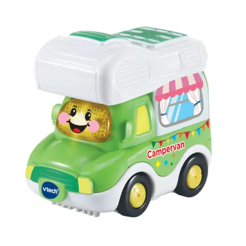 VTech Toot-Toot Drivers Campervan – afbeelding 2