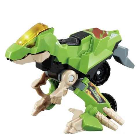 VTech Switch & Go Dinos Burnout The Velociraptor – afbeelding 2