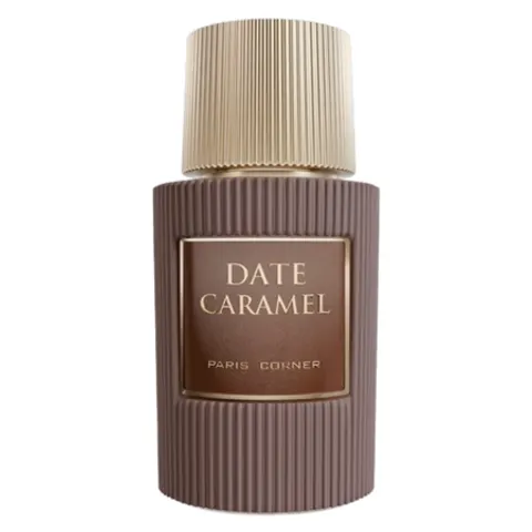 Paris Corner Date Caramel Eau De Parfum - 100ml – afbeelding 3