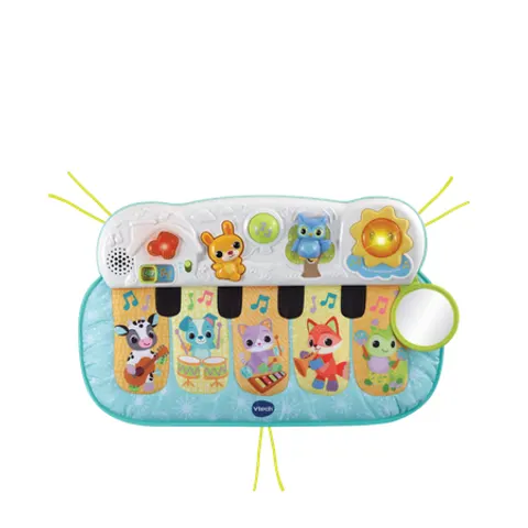 VTech Baby Play & Dream TrapPiano – afbeelding 2