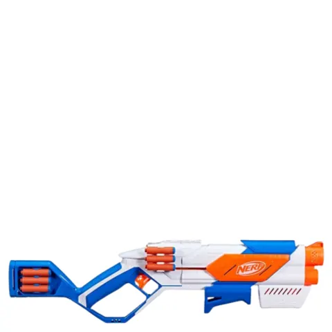 Nerf N Series Strikeback Dartblaster – afbeelding 3