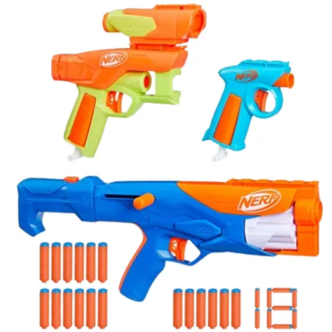 Hasbro Nerf N Series Gear Up Pack – afbeelding 3