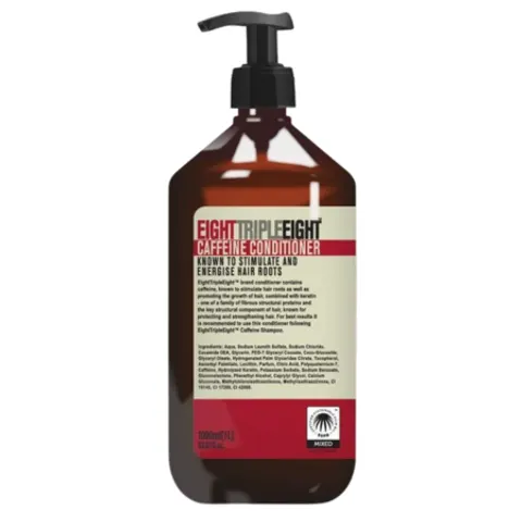 Triple Eight Caffeine Conditioner – 1000 ml – afbeelding 2