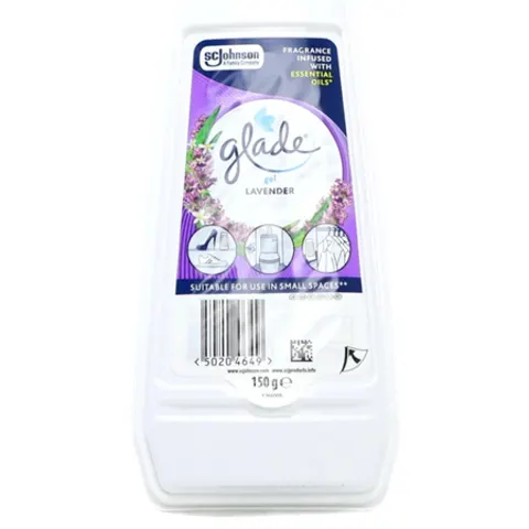 Glade Solid Lavender Air Freshener - 150g – afbeelding 2
