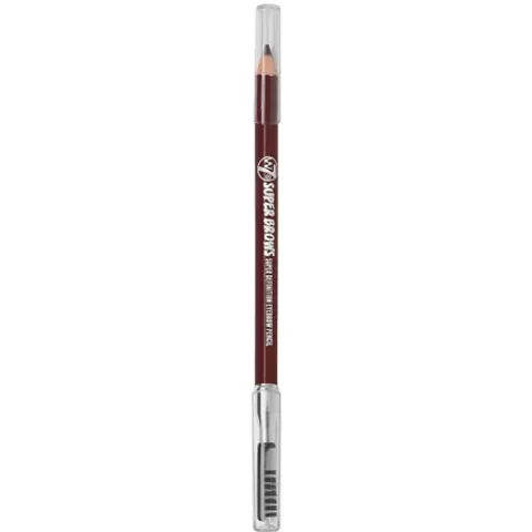 W7 Super Brows Wenkbrauwpotlood - Bruin – afbeelding 3