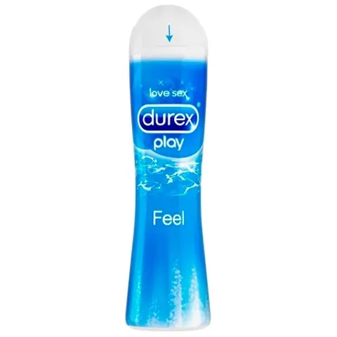 Durex Play Feel Glijmiddel - 50ml – afbeelding 2