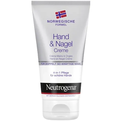 Neutrogena Hand- & Nagelcrème - 75ml – afbeelding 2