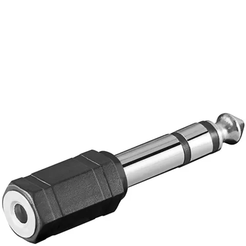 Goobay AUX naar Jack Adapter – afbeelding 2