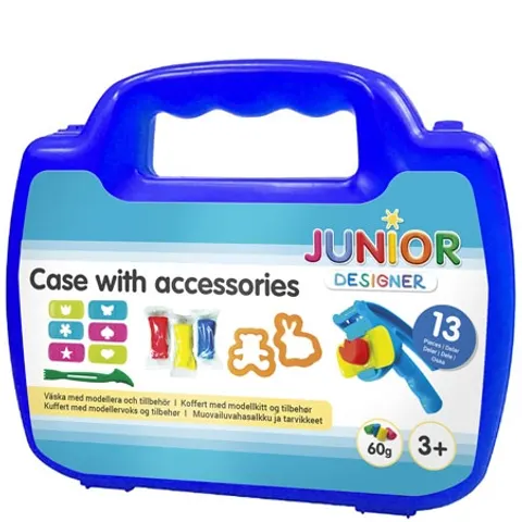 Junior ontwerper JDE-zaakmodelleerset – afbeelding 2