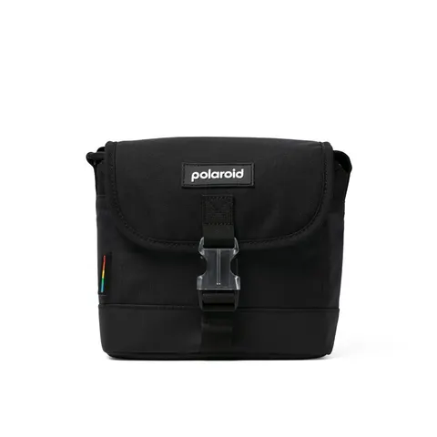 Polaroid Box Kameratasche, Schwarz – Bild 2