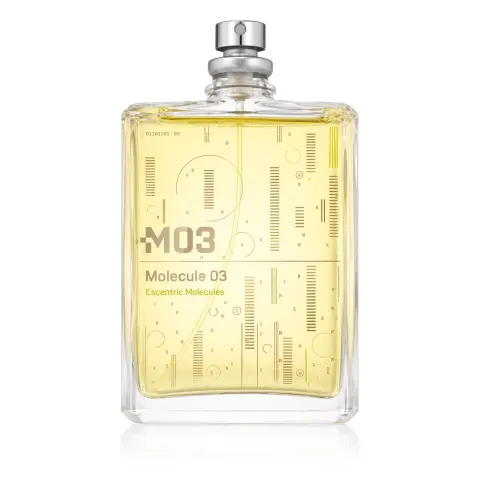 Escentric Molecules Molecule 03 Eau de Toilette 100 ml – afbeelding 3
