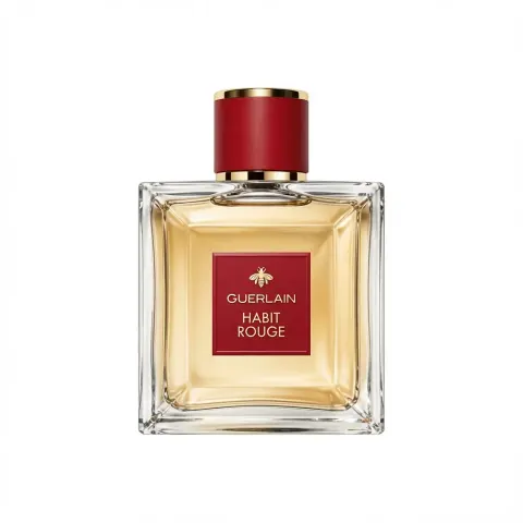 Guerlain Habit Rouge Eau de Parfum 100 ml – afbeelding 2