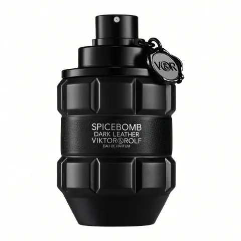 Viktor & Rolf Spicebomb Dark Leather Eau De Parfum 90 ml – afbeelding 3